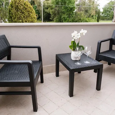 Tatil Evi La Gipsofila Attic Osimo