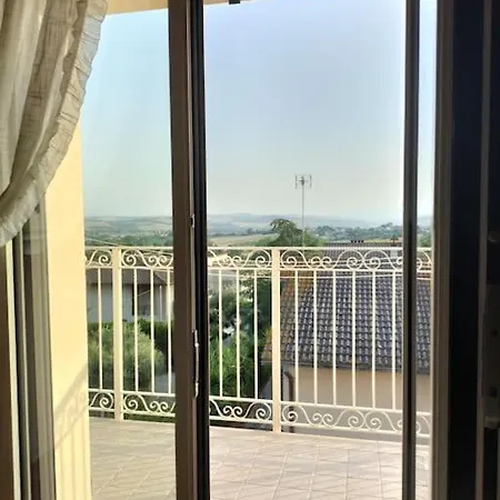 Сasa de vacaciones La Gipsofila Attic Osimo