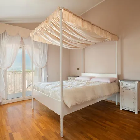 La Gipsofila Attic Сasa de vacaciones